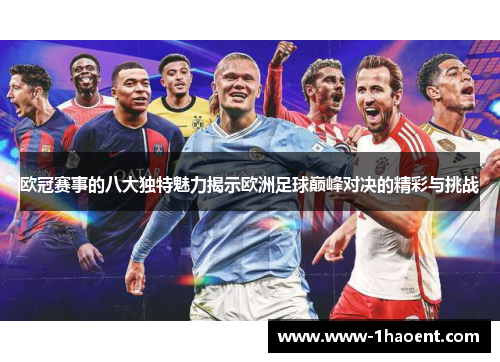 欧冠赛事的八大独特魅力揭示欧洲足球巅峰对决的精彩与挑战