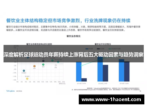 深度解析足球运动员年薪持续上涨背后五大驱动因素与趋势洞察